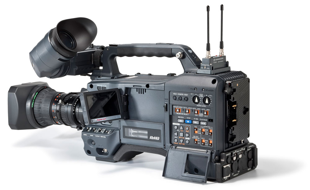 Panasonic AGHPX300 Video Camera